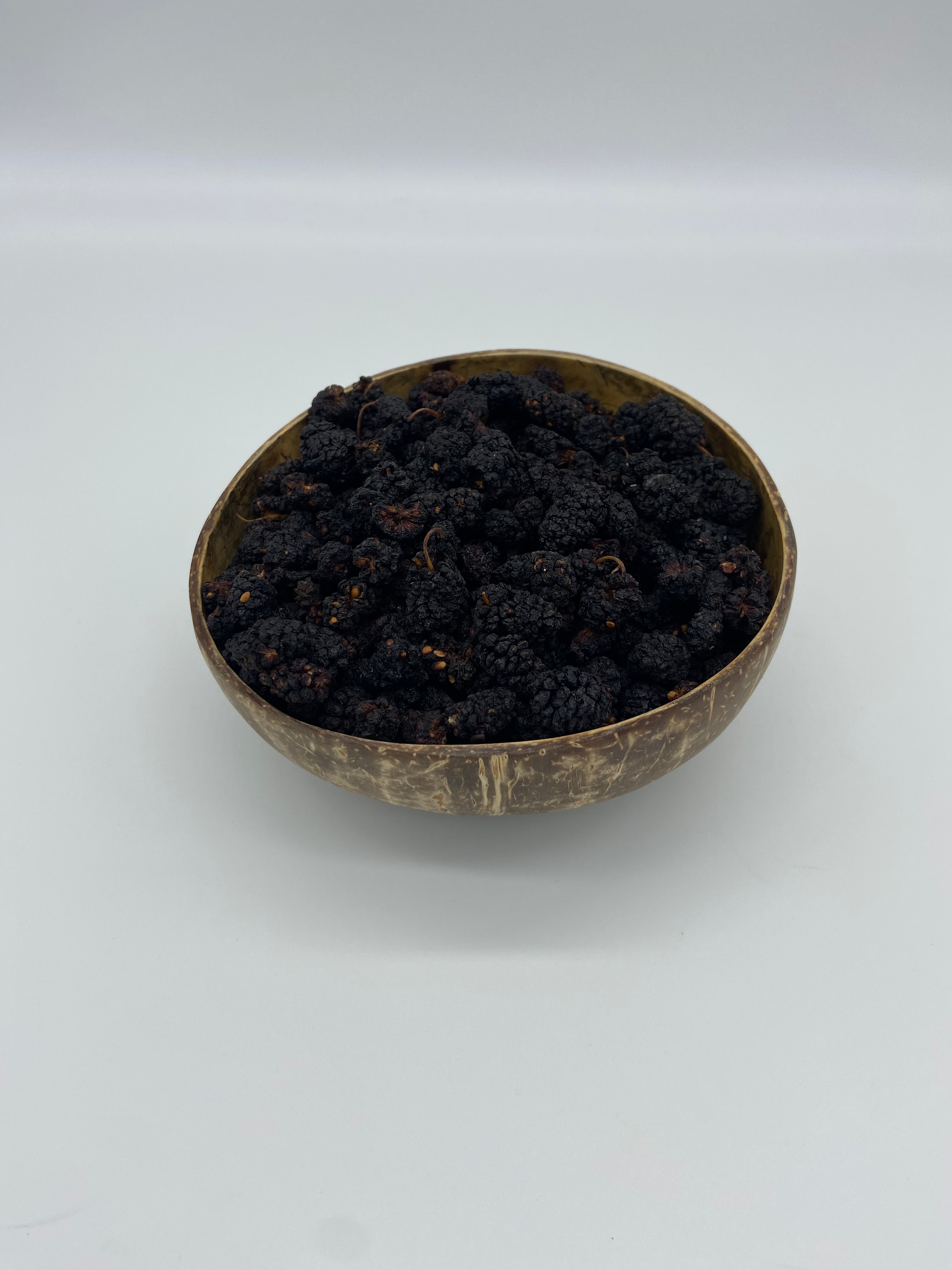 Organic Sun-Dried Black Mulberries – Suneez HealthySelf