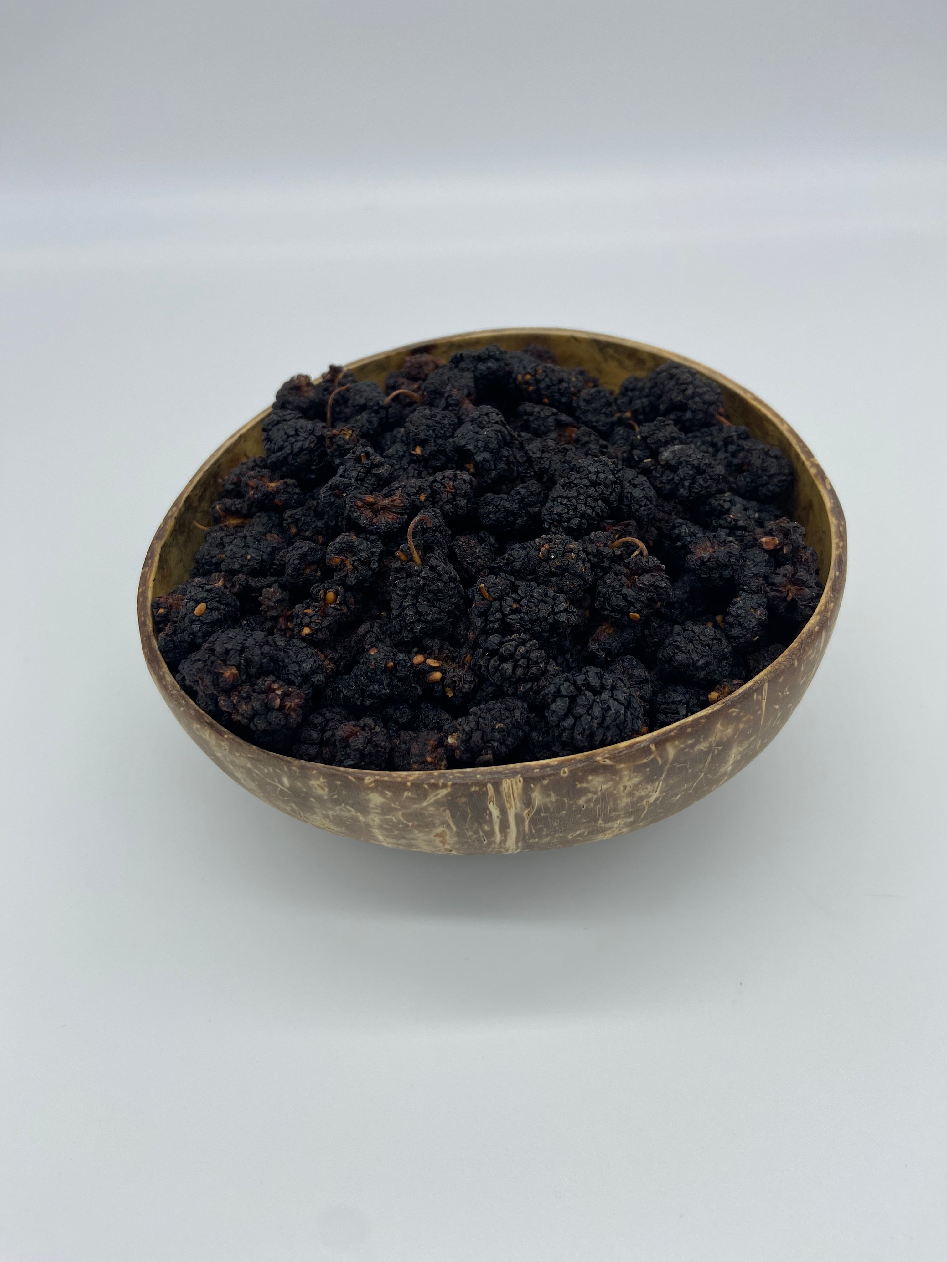 Organic Sun-Dried Black Mulberries – Suneez HealthySelf